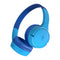 Belkin SoundForm Mini Wireless On-Ear Headphones for Kids AUD002btBLV3